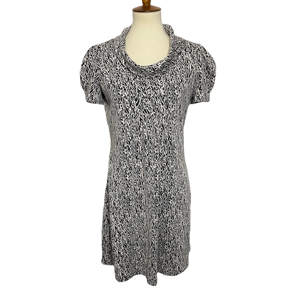 Calvin Klein Cap Sleeve Sweater Dress